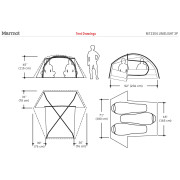 Stan Marmot Limelight 3P