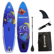 Paddleboard Sun Reflections Kids 8'2'' VIOLET