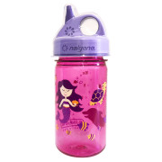 Dětská láhev Nalgene Grip n Gulp 350 ml