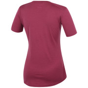 Dámské triko MOOA Merino Lyolite Bloom 150 Short
