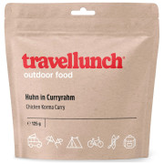 Dehydrované jídlo Travellunch Kuře Korma kari s rýží 125 g