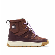 Dětské zimní boty Sorel Whitney™ III Mid Wp Auburn