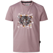 Dětské triko Dare 2b Amusing Tee Dusky Orchid