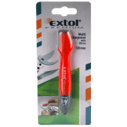 Ostřič univerzální Extol s olejničkou