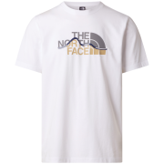 Pánské triko The North Face M Mountain Line Regular Short Sleeve Tee-Graphic