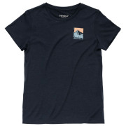Dámské triko Devold Classic "Summit" Tee Wmn