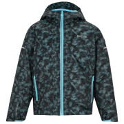 Dětská bunda Regatta Printed Lever II ChiBluScCamo