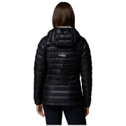 Dámská péřová bunda Columbia Arctic Crest Down Hooded Jacket