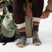 Ponožky Smartwool Women's Hike Targeted Cushion Lunar Trek