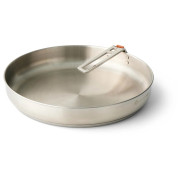 Pánev Sea to Summit Detour Stainless Steel Pan 10in