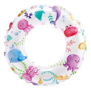 Kruh Intex Lively Print Swim Ring 59230NP