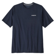 Pánské triko Patagonia P-6 Logo Responsibili Tee