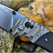 Zavírací nůž Dachs Knives Charon Baby