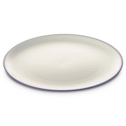 Talíř Omada SANALIVING Dinner Plate 24xh2cm