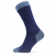 Nepromokavé ponožky SealSkinz WP Warm Weather Mid Lenght