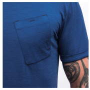 Pánské funkční triko Sensor Merino Air Traveller