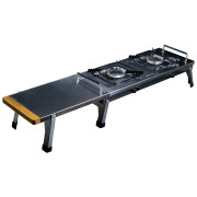 Vařič Ridge Monkey Grilla CookStation Single Hob