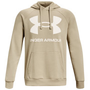 Pánská mikina Under Armour Rival Fleece Big Logo HD 2021