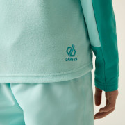 Dětská mikina Dare 2b Thriving Stretch Middle Turqse/WatrB