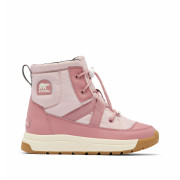 Dětské zimní boty Sorel Whitney™ III Mid Wp Pink