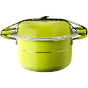 Sada hrnců Brunner Popote Juniper 8+1 Ø 24 cm