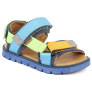 Dětské sandály Froddo Ke flash Blue/Green