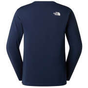 Pánské triko The North Face M L/S Simple Dome Tee