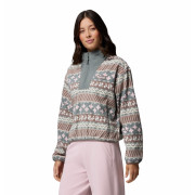 Dámská mikina Columbia Sequoia Grove™ Ii Printed Half Zip