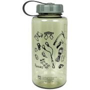 Láhev Warg Gear Tritan Wide 1 L