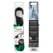 Upínací guma Nite Ize Slide Lock Carabiner Bungee