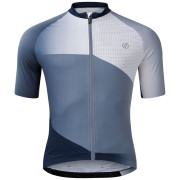 Pánský cyklistický dres Dare 2b Lightning Short Sleeve Printed Jersey
