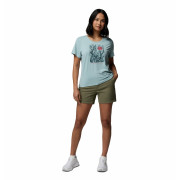 Dámské triko Columbia Parsons Point™ Ss Scoop Tee