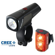 Přední / zadní světlo Sigma Buster 800 + Buster RL 80