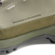 Pánské turistické boty Salewa Puez Leather Mid Ptx M