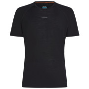 Pánské funkční triko Icebreaker M Mer 125 ZoneKnit SS Crewe