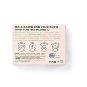 Cestovní mýdlo Totally Solid Hand Soap - Cedarwood & Eucalyptus