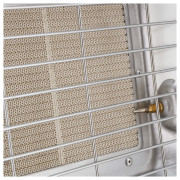 Ohřívač Mestic Gas heater standing MES-120 30mbar