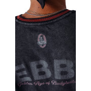 Pánské funkční triko Nebbia NEBBIA x Olympia Heavyweight Cotton T-Shirt