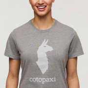 Dámské triko Cotopaxi Cotopaxi Llama T-Shirt