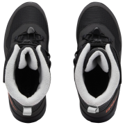 Dětské zimní boty Jack Wolfskin Polar Bear-B Texapore High Vc K