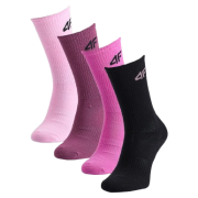Ponožky 4F Socks Cas F393 (4Pack)