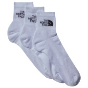 Pánské ponožky The North Face Multi Sport Cush Quarter Sock 3P