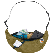 Ledvinka Ticket to the Moon Upcycled Sling Bag Premium