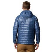 Pánská bunda Columbia Powder Pass™ Hybrid Hooded Jacket