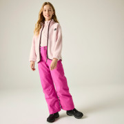 Dětská mikina Dare 2b Zesty II Fleece Pink Haze