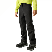 Dětské softshellové kalhoty Regatta Kids Unisex Softshell Trousers