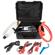 Cestovní sprcha Klymit WaterPORT HydroSpray