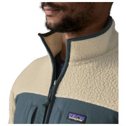 Pánská mikina Patagonia M's Retro Pile Patch Jkt