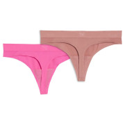 Dámské kalhotky Puma 3D Knit Sport Strings 2P