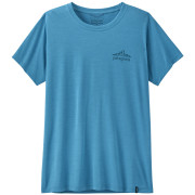Dámské triko Patagonia Women's Capilene Cool Daily Shirt - Cloud Crag